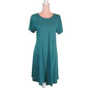 LuLaRoe medium length t-shirt dress